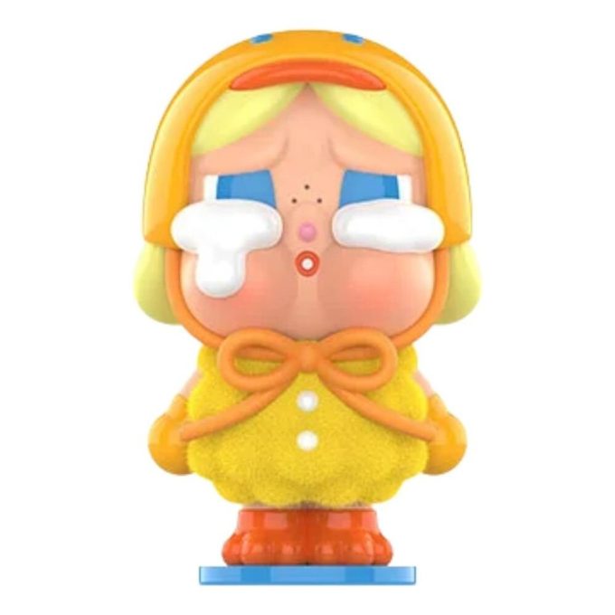 Figuras de Crybaby Crying Again «Duck You»