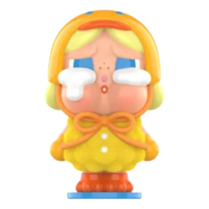 Figuras de Crybaby Crying Again «Duck You»