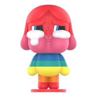 Figuras de Crybaby Crying Again «El amor es amor»