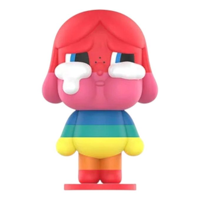 Figuras de Crybaby Crying Again «El amor es amor»