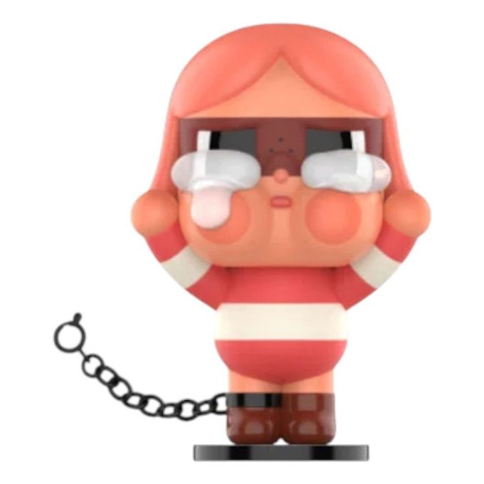 Figuras de Crybaby Crying Again «The Robber Red Ver» Edición Secreta