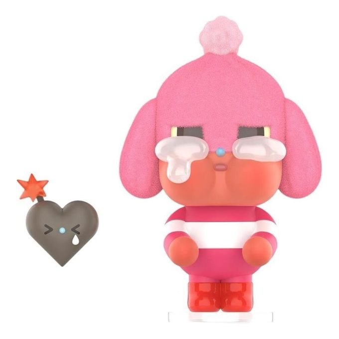 Figuras de Crybaby Crying For Love «Corazón Robado»