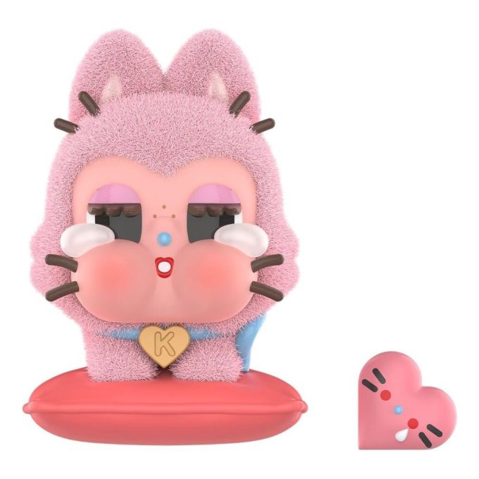 Figuras de Crybaby Crying For Love «Eres perfecta»