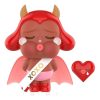 Figuras de Crybaby Crying For Love «Kiss Kiss-Devil Vers.»