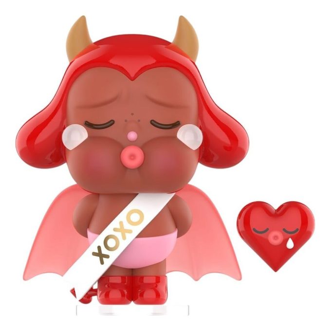 Figuras de Crybaby Crying For Love «Kiss Kiss-Devil Vers.»