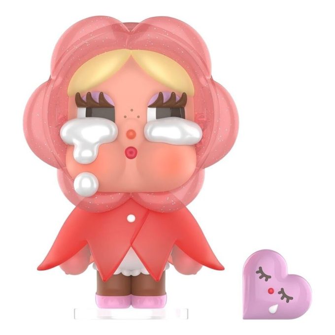 Figuras de Crybaby Crying For Love «Sparkling Love» Edición Secreta