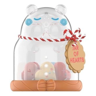 Figuras de Crybaby Crying For Love «Tarro de Corazones»
