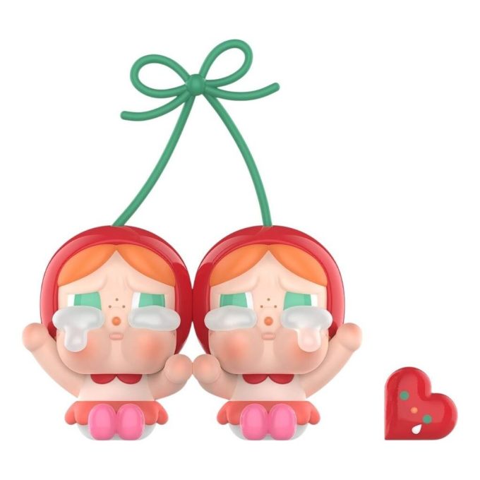 Figuras de Crybaby Crying For Love «Te amo, Cherry»