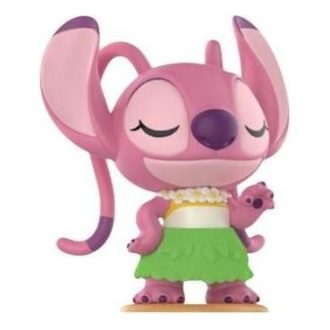 Figuras de Disney Stitch en una cita «Poses impactantes»