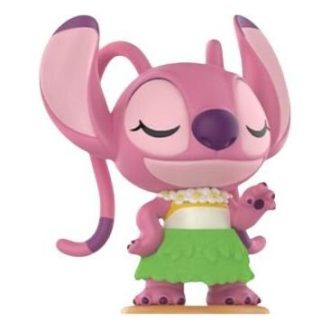Figuras de Disney Stitch en una cita «Poses impactantes»