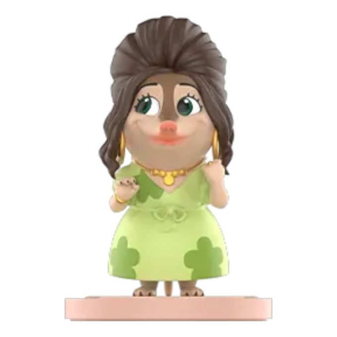 Figuras de Disney Zootopia Next Adventure «Fru Fru»