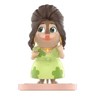 Figuras de Disney Zootopia Next Adventure «Fru Fru»
