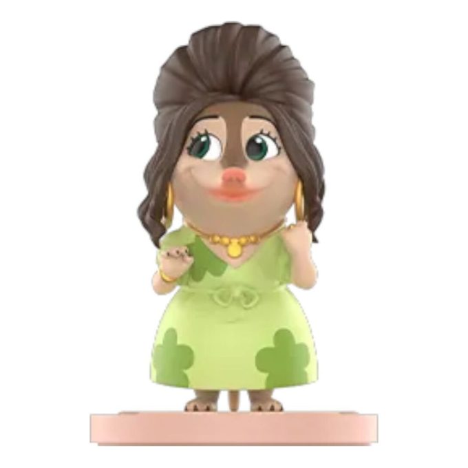 Figuras de Disney Zootopia Next Adventure «Fru Fru»
