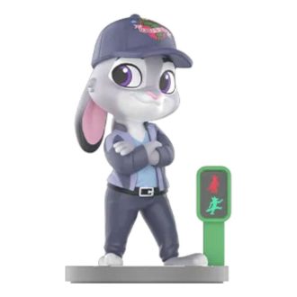 Figuras de Disney Zootopia Next Adventure «Judy»