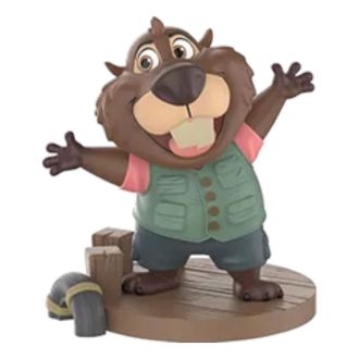 Figuras de Disney Zootopia Next Adventure «Nibbles»