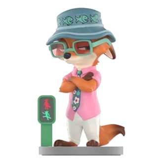 Figuras de Disney Zootopia Next Adventure «Nick»