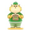 Figuras de Disney Zootopia Next Adventure «Oficial Garra»