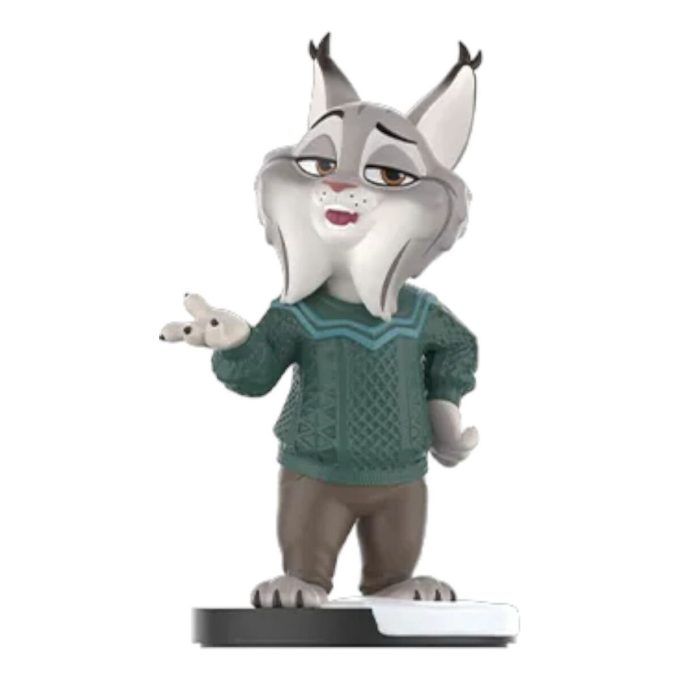 Figuras de Disney Zootopia Next Adventure «Pawbert»