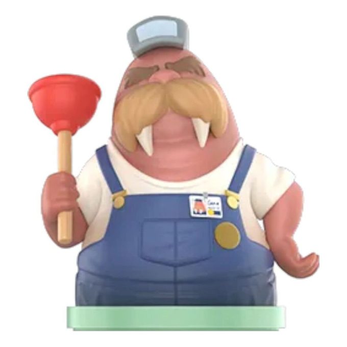 Figuras de Disney Zootopia Next Adventure «Russ»