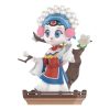 Figuras de la brújula prohibida de Tom y Jerry «Tiempo de ópera china»