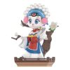 Figuras de la brújula prohibida de Tom y Jerry «Tiempo de ópera china»