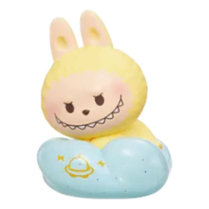 Figuras de la colección Good Night Sky de Pop Mart, edición secreta «Labubu Dream Nebula»