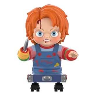 Figuras de la franquicia Chucky «Chucky el cochecito»
