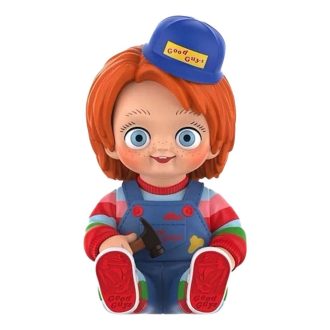 Figuras de la franquicia Chucky «Mis amigos me llaman Chucky» Edición secreta