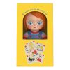 Figuras de la franquicia Chucky «Muñeco del Buen Chico»