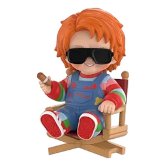 Figuras de la franquicia Chucky «Show Time Chucky»