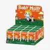 Figuras de la serie Baby Molly y Baby Tabby Figuras de la serie Baby Molly y Baby Tabby