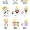 Figuras de la serie Baby Molly y Baby Tabby Figuras de la serie Baby Molly y Baby Tabby