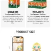 Figuras de la serie Baby Molly y Baby Tabby Figuras de la serie Baby Molly y Baby Tabby