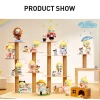 Figuras de la serie Baby Molly y Baby Tabby Figuras de la serie Baby Molly y Baby Tabby