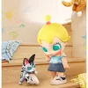 Figuras de la serie Baby Molly y Baby Tabby Figuras de la serie Baby Molly y Baby Tabby