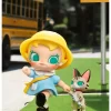 Figuras de la serie Baby Molly y Baby Tabby Figuras de la serie Baby Molly y Baby Tabby