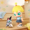 Figuras de la serie Baby Molly y Baby Tabby Figuras de la serie Baby Molly y Baby Tabby