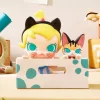 Figuras de la serie Baby Molly y Baby Tabby Figuras de la serie Baby Molly y Baby Tabby