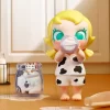 Figuras de la serie Baby Molly y Baby Tabby Figuras de la serie Baby Molly y Baby Tabby