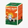 Figuras de la serie Baby Molly y Baby Tabby Figuras de la serie Baby Molly y Baby Tabby