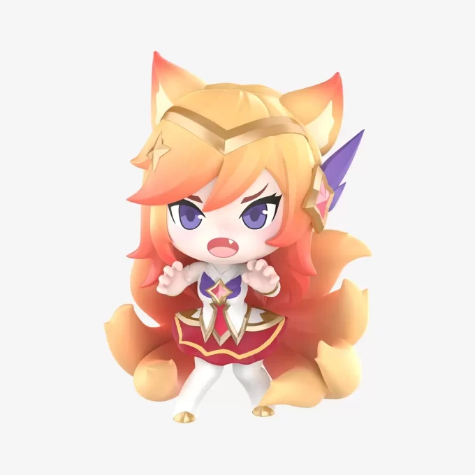 Figuras de la serie Chibi Fight For The Golden Spatula Figuras de la serie Chibi Fight For The Golden Spatula