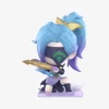 Figuras de la serie Chibi Fight For The Golden Spatula Figuras de la serie Chibi Fight For The Golden Spatula