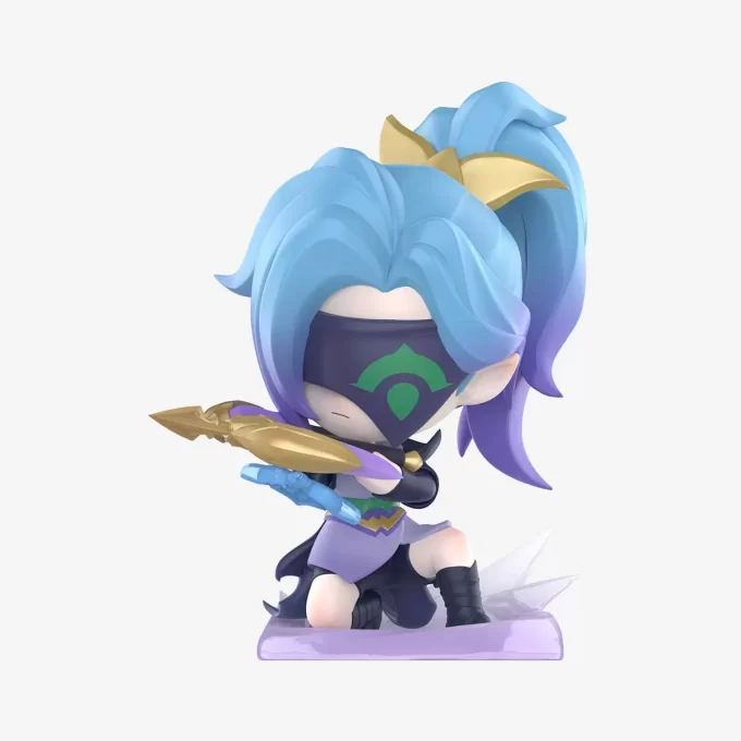 Figuras de la serie Chibi Fight For The Golden Spatula Figuras de la serie Chibi Fight For The Golden Spatula