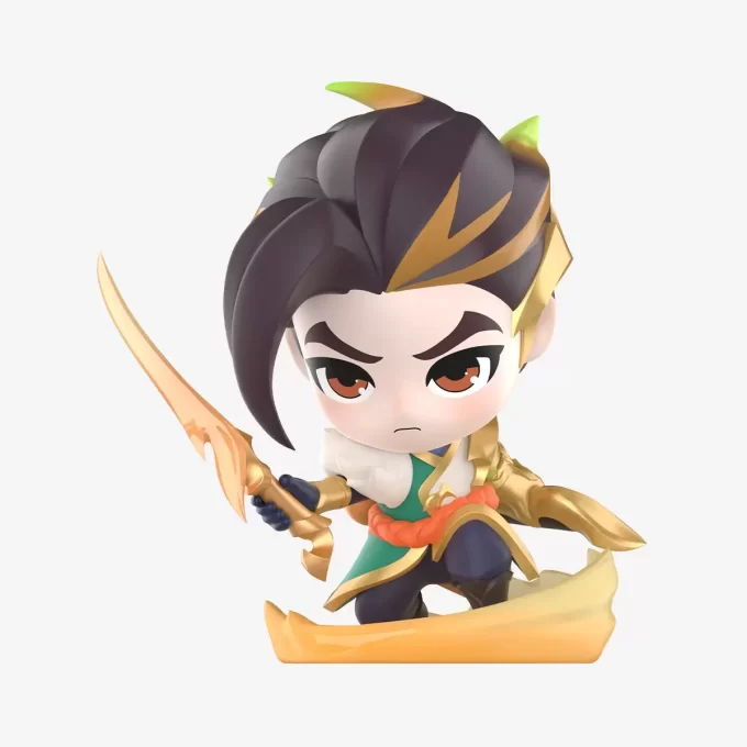 Figuras de la serie Chibi Fight For The Golden Spatula Figuras de la serie Chibi Fight For The Golden Spatula