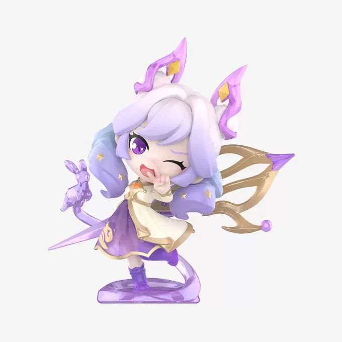 Figuras de la serie Chibi Fight For The Golden Spatula Figuras de la serie Chibi Fight For The Golden Spatula