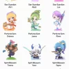 Figuras de la serie Chibi Fight For The Golden Spatula Figuras de la serie Chibi Fight For The Golden Spatula