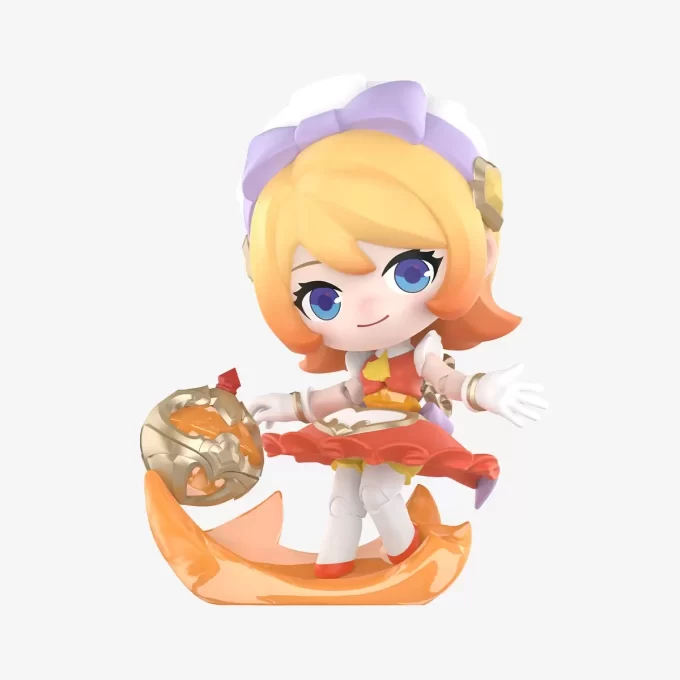 Figuras de la serie Chibi Fight For The Golden Spatula Figuras de la serie Chibi Fight For The Golden Spatula