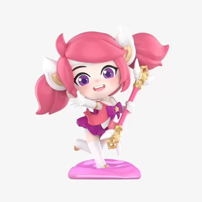 Figuras de la serie Chibi Fight For The Golden Spatula Figuras de la serie Chibi Fight For The Golden Spatula