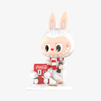 Figuras de la serie COCA-COLA LOS MONSTRUOS
