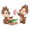 Figuras de la serie Disney Chip y Dale: Hermanos Amantes de la Diversión «Forest Performance»